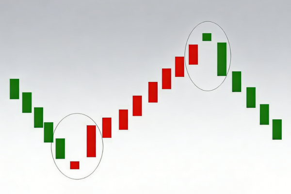 为什么总看错早晨之星黄昏之星?关键在这一步