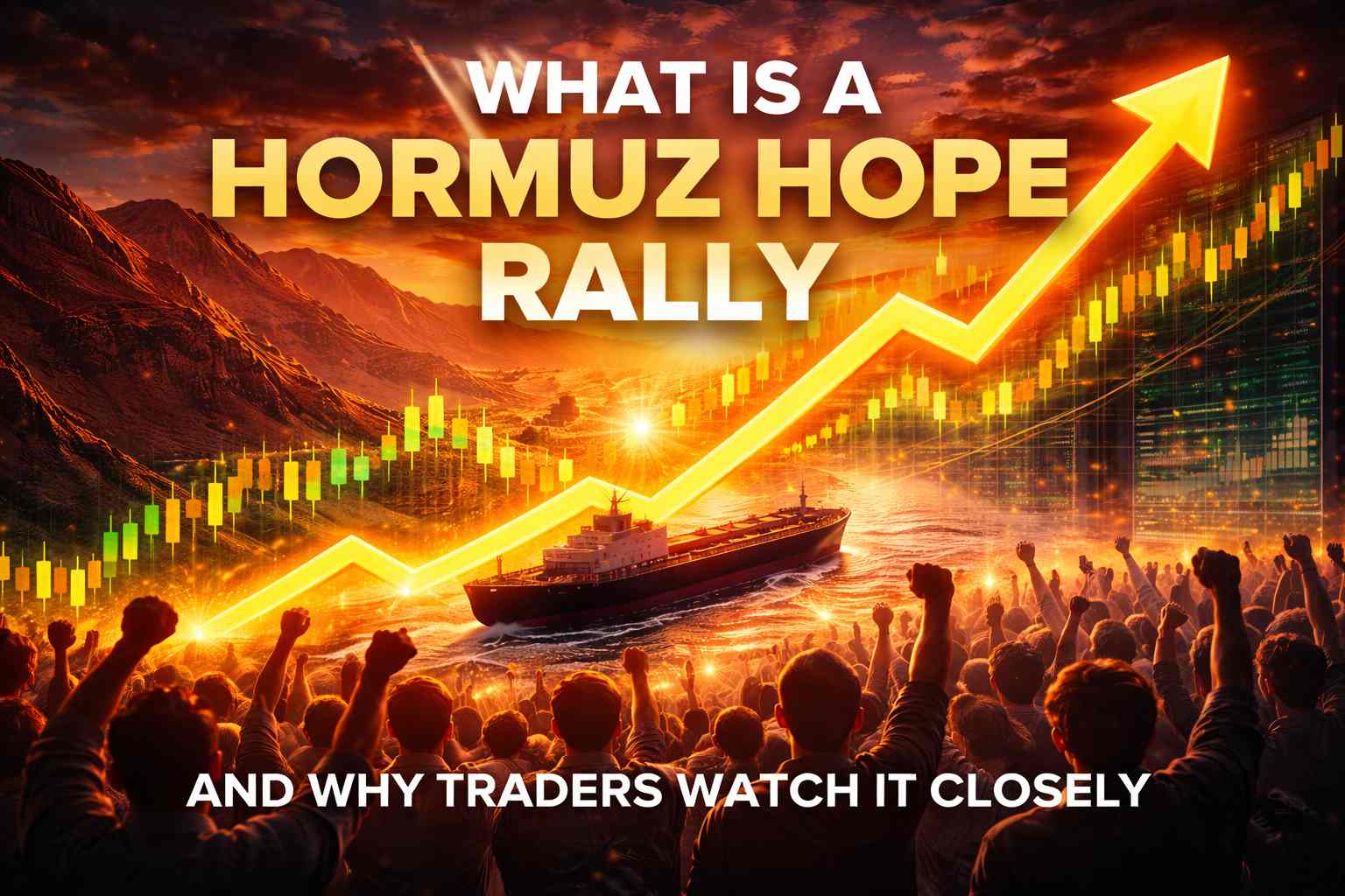 What Is a Hormuz Hope Rally and Why Traders Watch It Closely