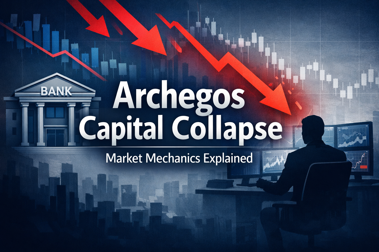 Archegos Capital Collapse: Market Mechanics Explained
