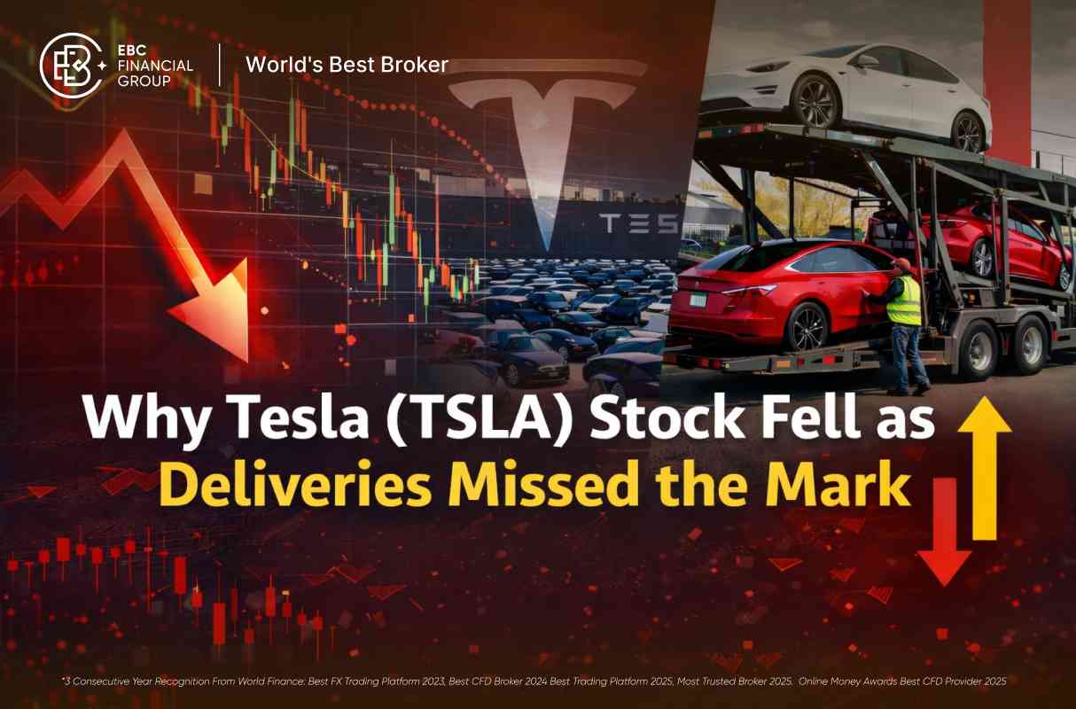 Why Tesla (TSLA) Stock Fell as Deliveries Missed the Mark