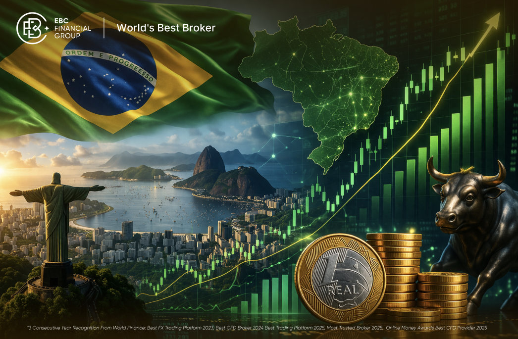 Economía de Brasil: tasas, datos, análisis Bovespa y MSCI Brazil en marzo