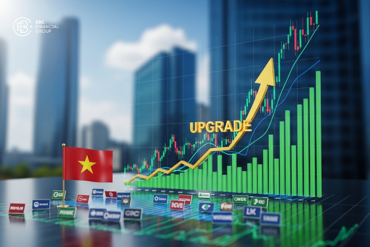 FTSE nâng hạng chứng khoán Việt Nam: Cổ phiếu nào hưởng lợi thật sau mốc 7/4?