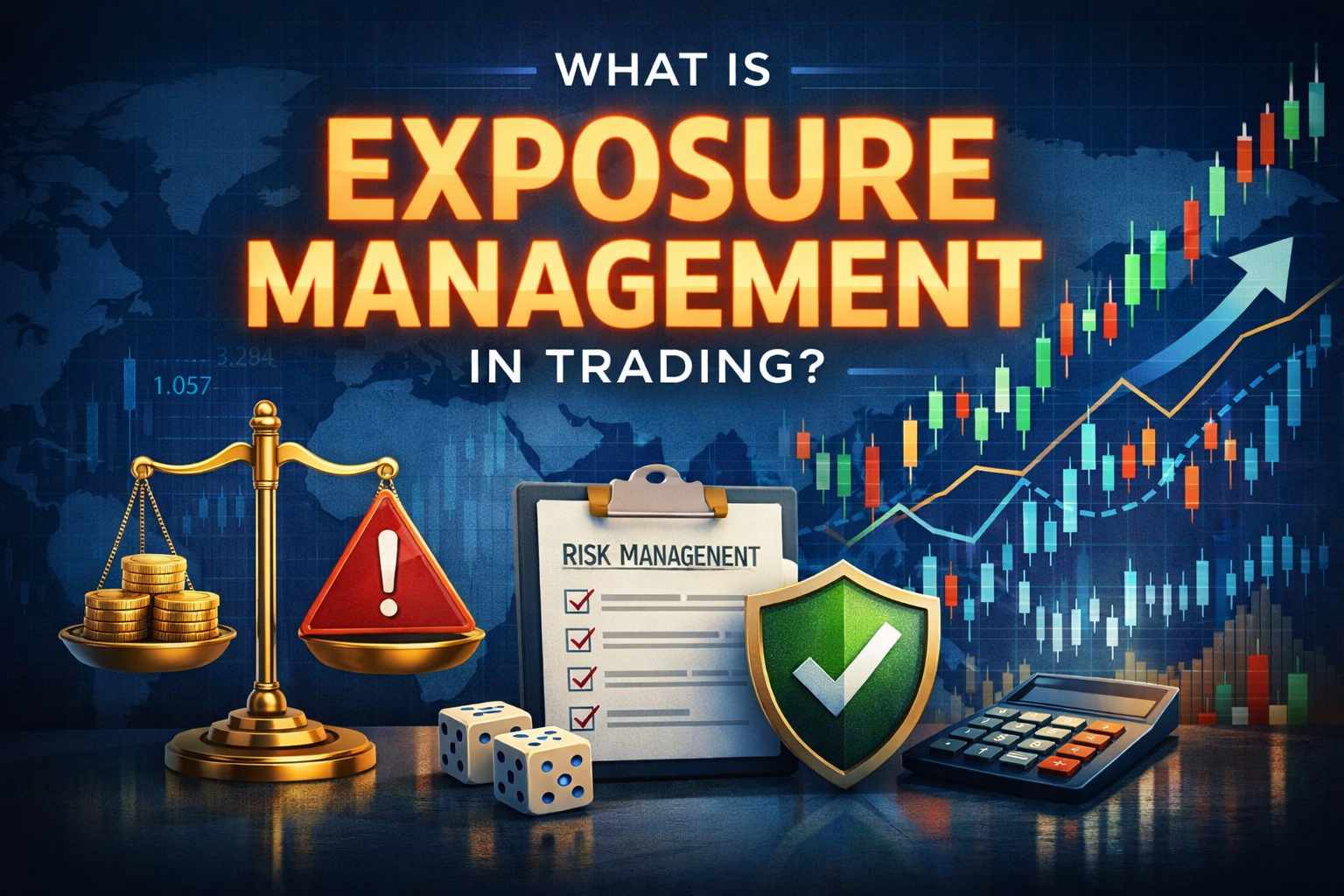 What Is Exposure Management In Trading?