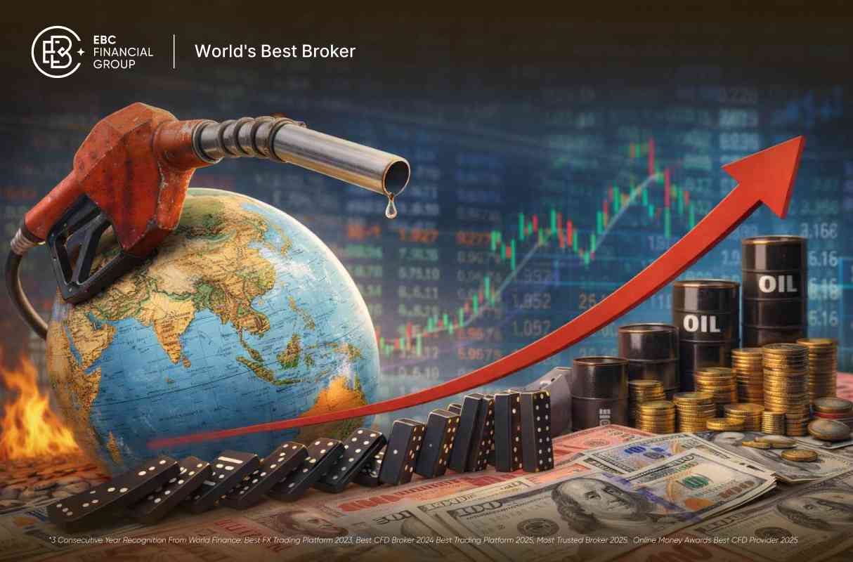 アジアのエネルギー危機による燃料不足が、世界市場にドミノ効果をもたらしている。