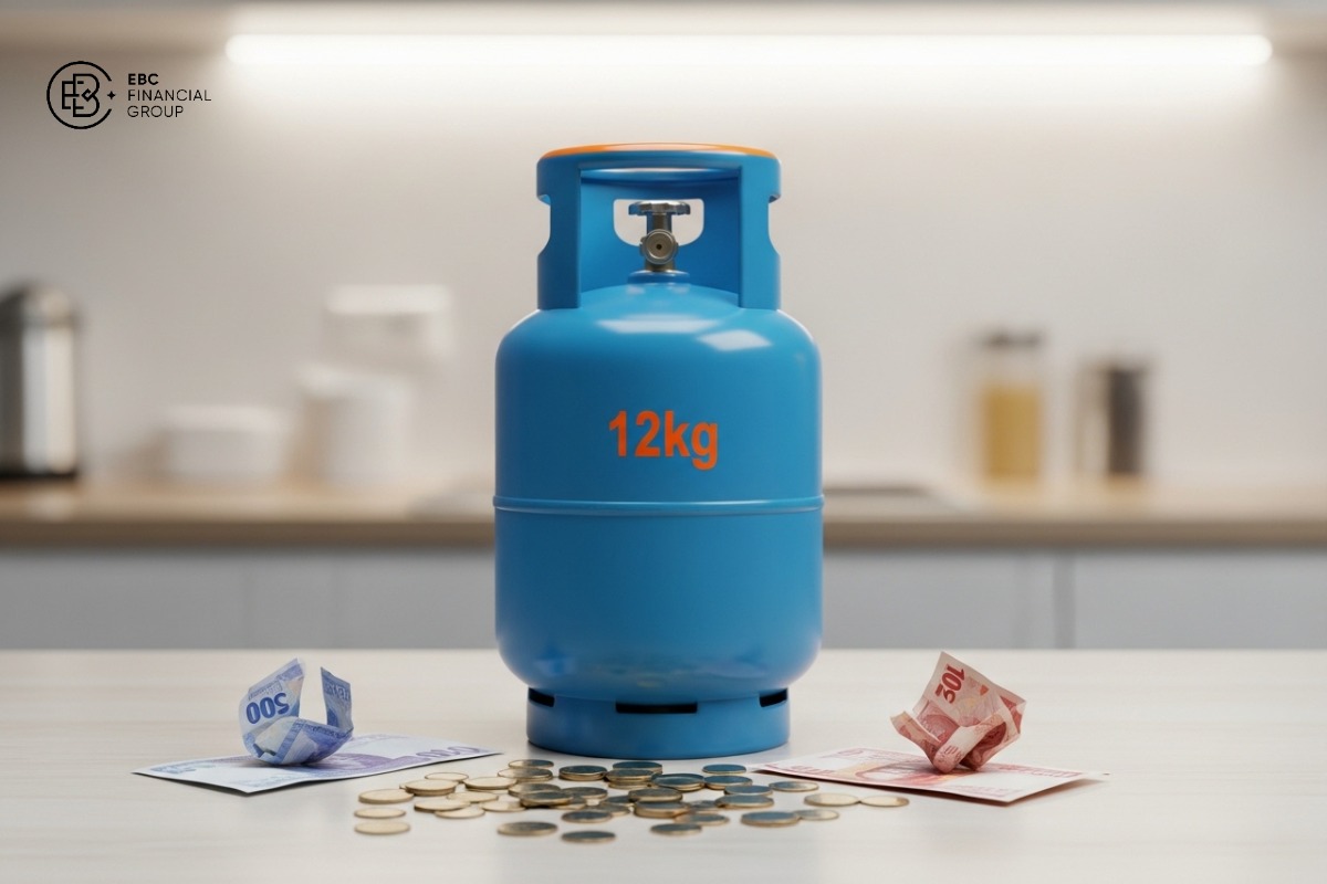 Giá gas hôm nay: Bình 12kg phổ biến 639.000-695.500 đồng, chênh mạnh theo khu vực