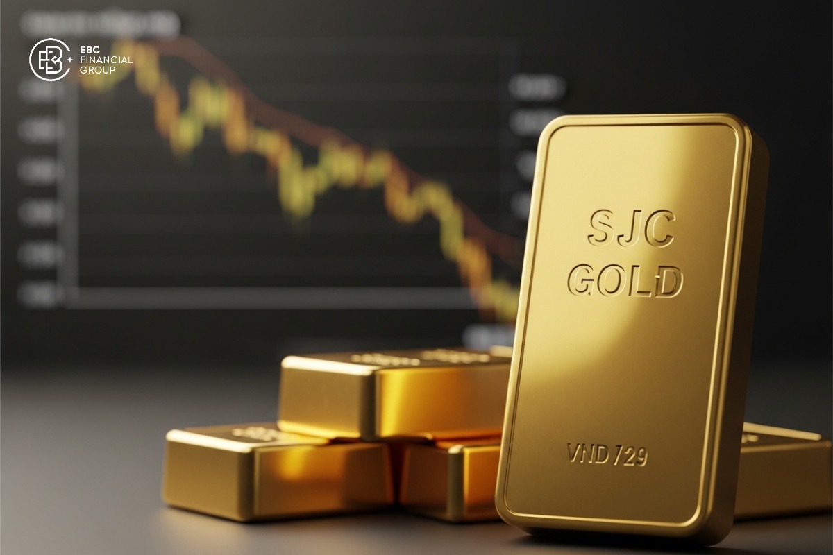 Giá vàng SJC hôm nay giảm mạnh còn 173 triệu đồng/lượng