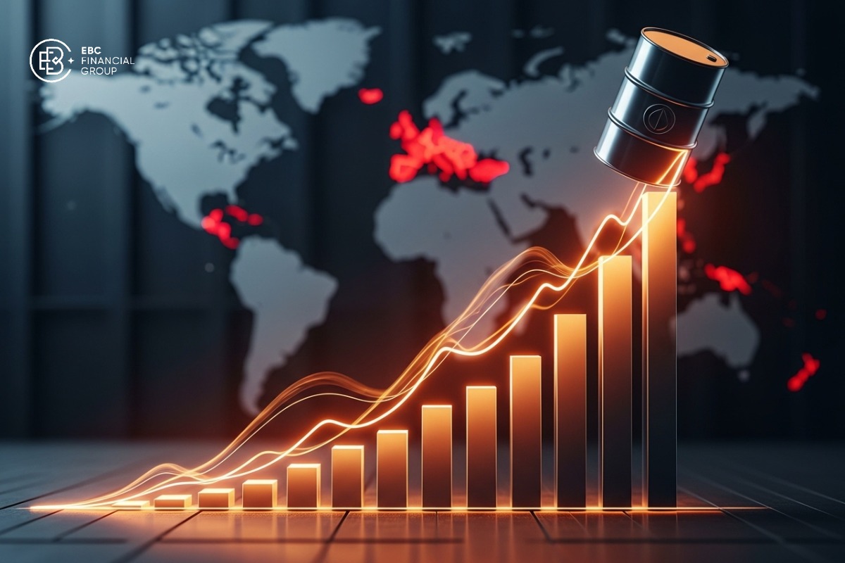 Giá dầu hôm nay tăng do lo ngại đứt gãy nguồn cung