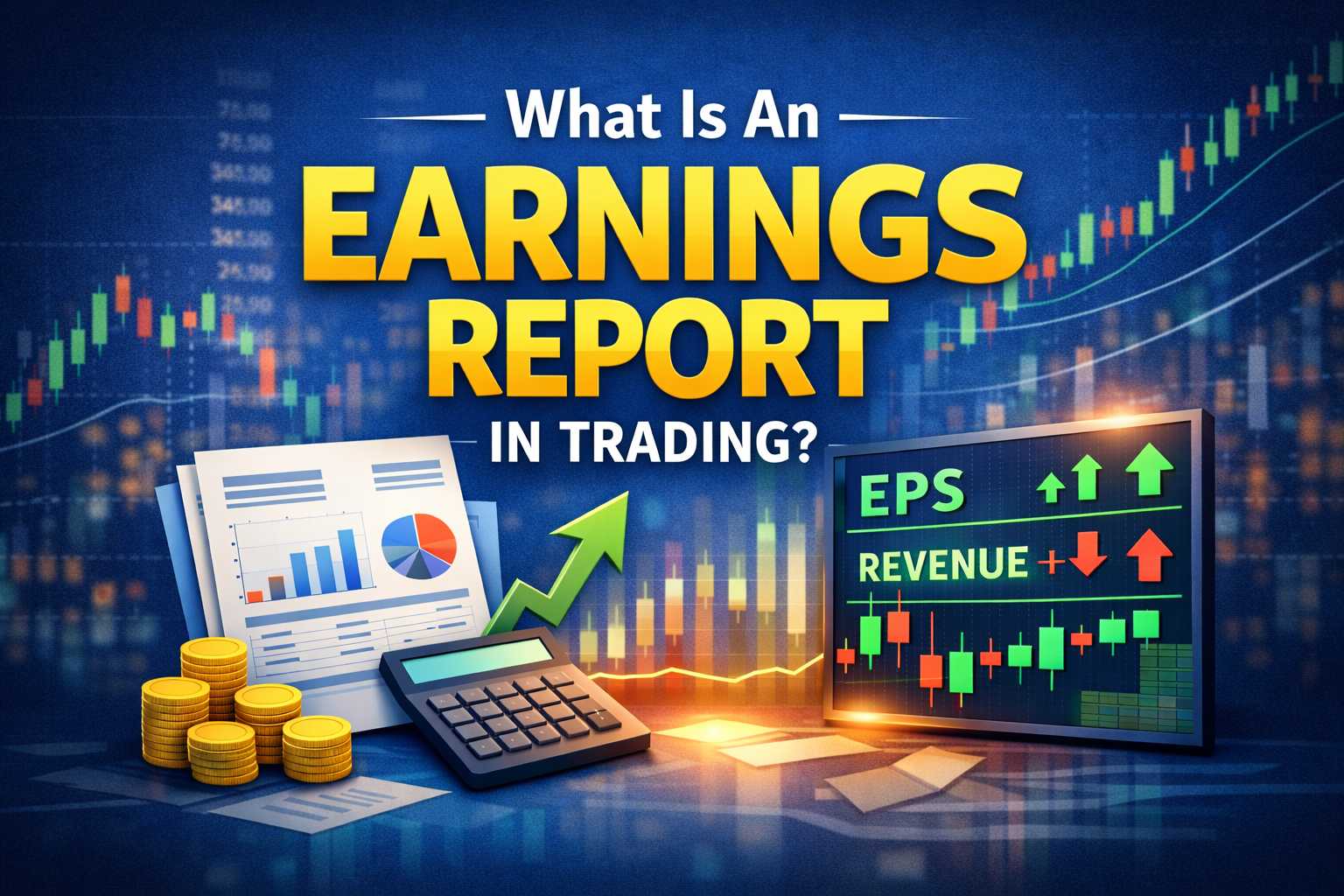 What Is An Earnings Report In Trading?