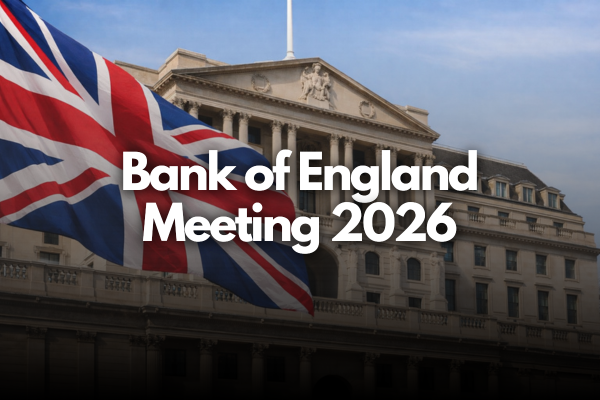 การประชุมธนาคารแห่งประเทศอังกฤษครั้งต่อไปในปี 2026 จะจัดขึ้นเมื่อใด?