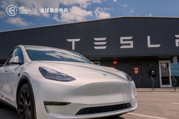 美股微漲 特斯拉跌幅擴大