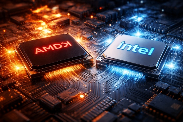 AMDとインテル、どっちがいい：2026年最新データで読み解く勝者の条件
