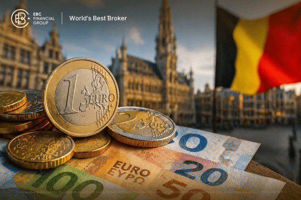 Qual é a moeda da Bélgica?