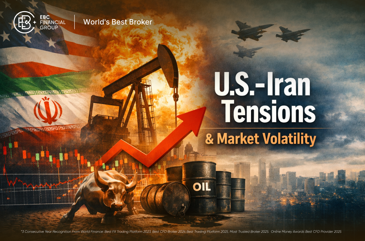 สหรัฐฯ-อิหร่านตึงเครียด กดดันตลาดโลก น้ำมันพุ่ง หุ้นผันผวน