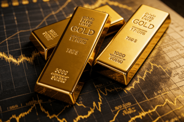 黄金即时走势显示短期震荡，黄金价格还能冲高吗?