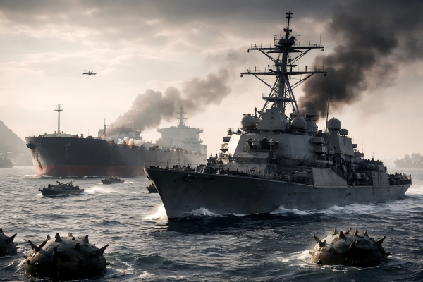 ホルムズ海峡の封鎖はいつまで続くのか?原油高と世界市場への影響を徹底分析