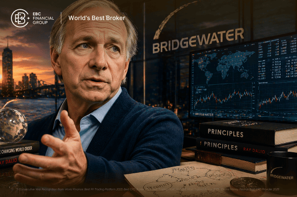 Quem é Ray Dalio: Bridgewater, princípios e All Weather