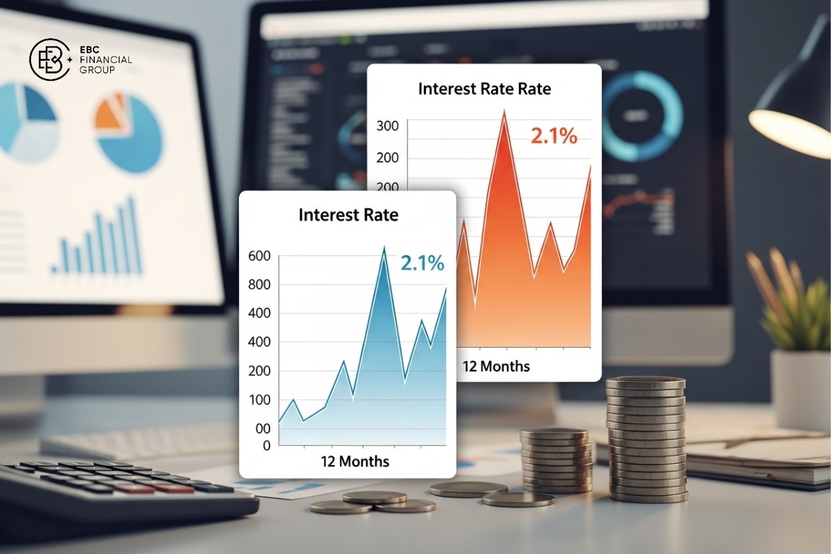 Lãi suất ngân hàng hôm nay: 12 tháng chênh tới 2,1 điểm %