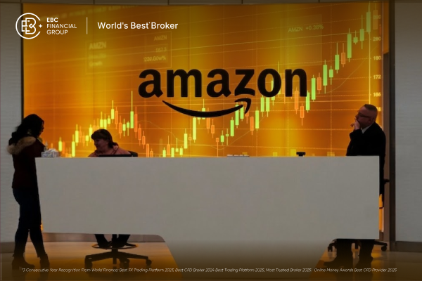 Por qué las acciones de Amazon subieron: Claves del éxito en Wall Street