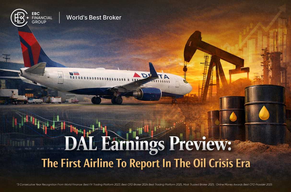 DAL Earnings Preview: The First Airline To Report In The Oil Crisis Era