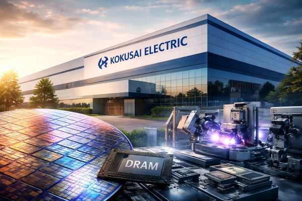 KOKUSAI ELECTRICの株価予想|2026年は回復か?半導体市況と今後の成長シナリオ