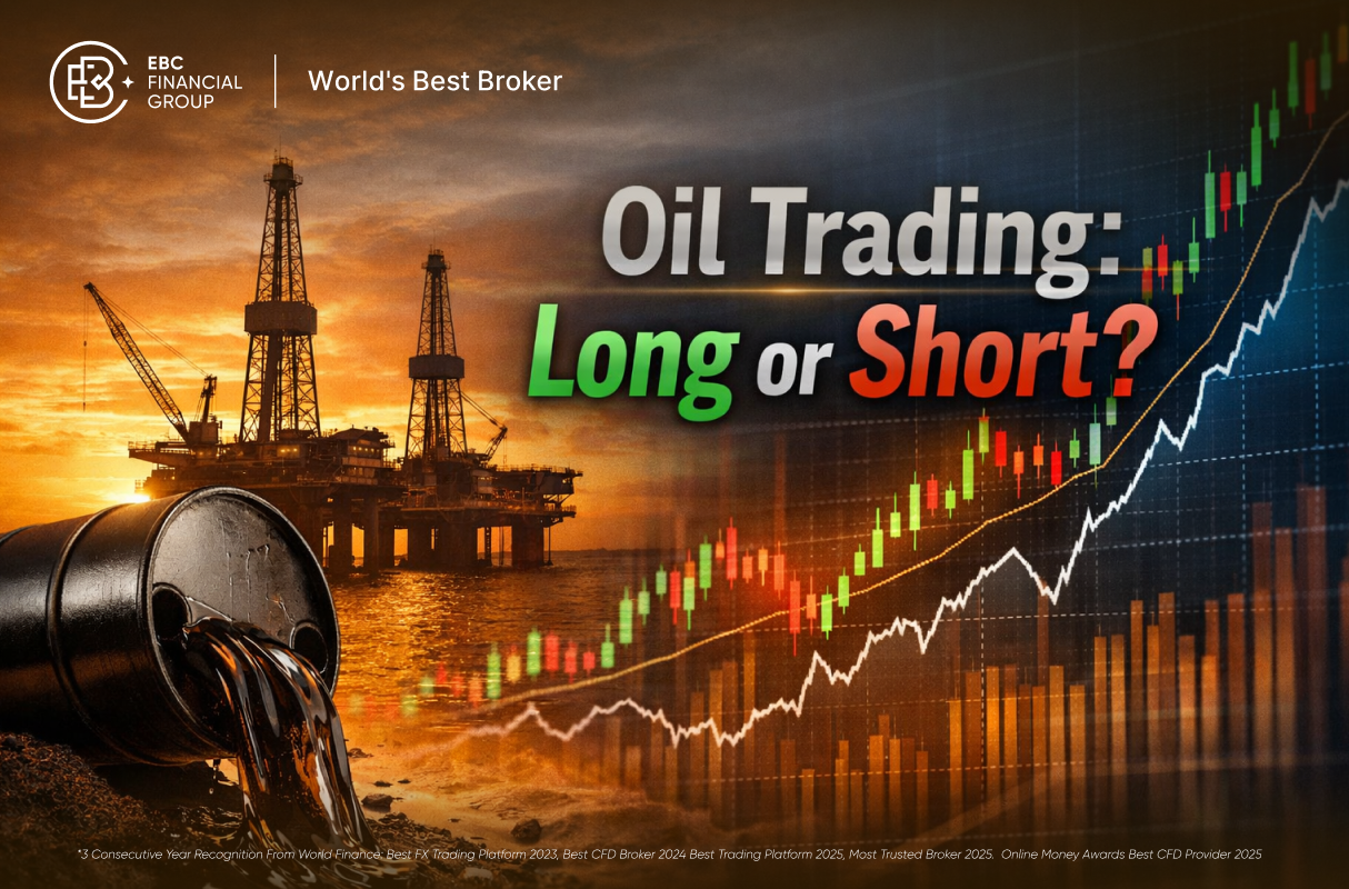 เทรดน้ำมันช่วงนี้: สหรัฐ–อิหร่านกดดันราคา ควรวางกลยุทธ์ยังไง?