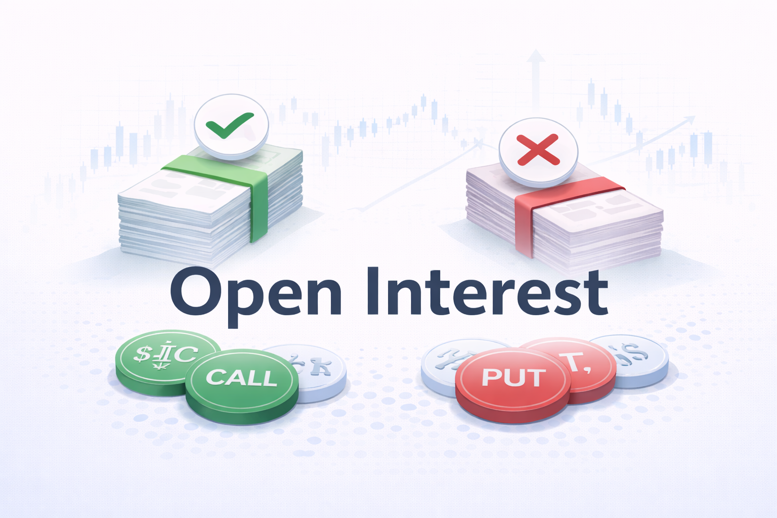 Interés abierto en el trading: una guía para principiantes