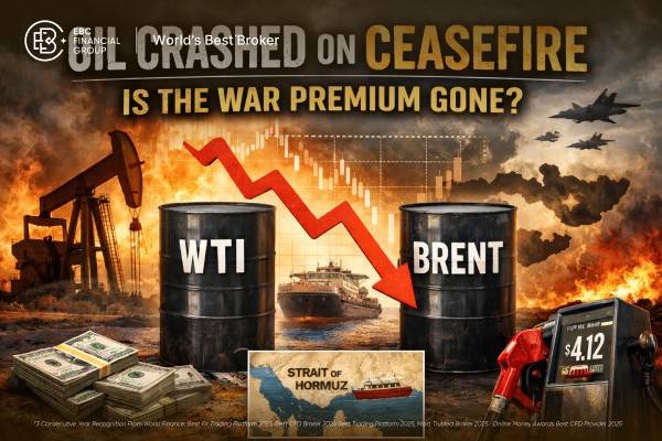 Os preços do petróleo despencaram com o cessar-fogo, mas será que o prêmio de guerra desapareceu?