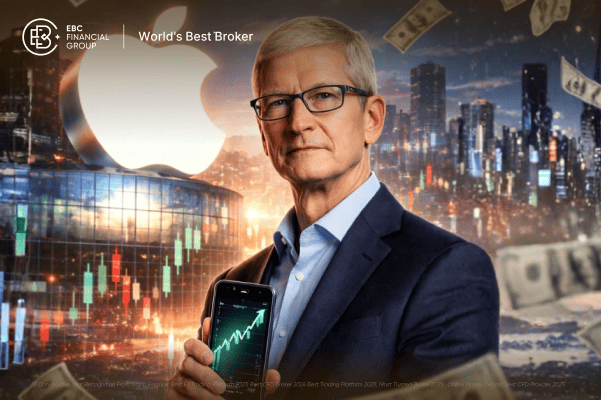 Apple (AAPL) em alerta:A Venda de US$ 16,5 Milhões de Tim Cook É um Sinal de Saída das Ações ou o Mercado financeiro está lendo errado?
