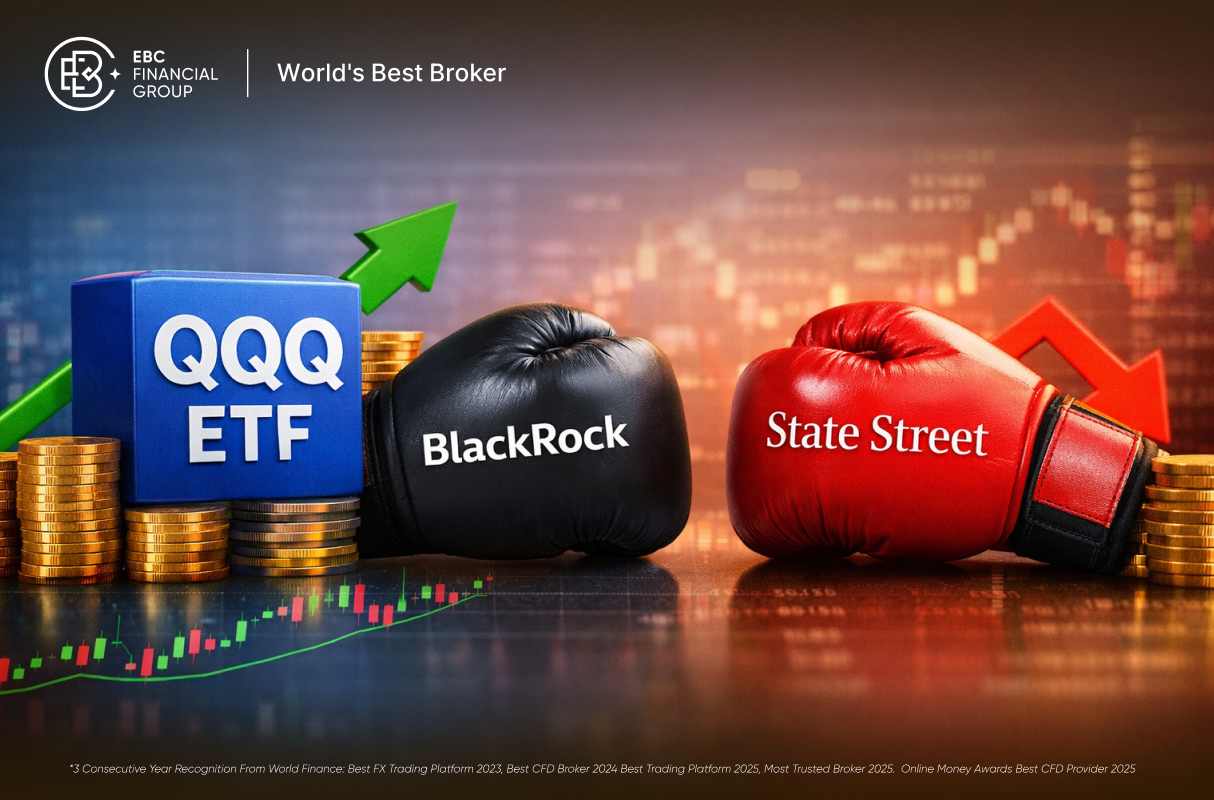 O ETF Invesco QQQ enfrenta novos rivais. Será que sua vantagem ainda se mantém?