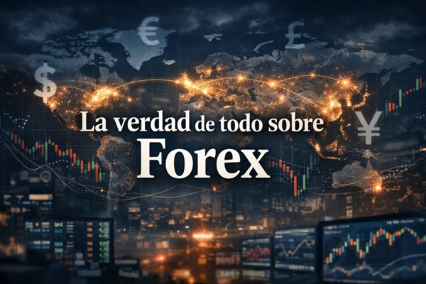 El secreto que los bancos no quieren que sepas: La verdad de todo sobre Forex