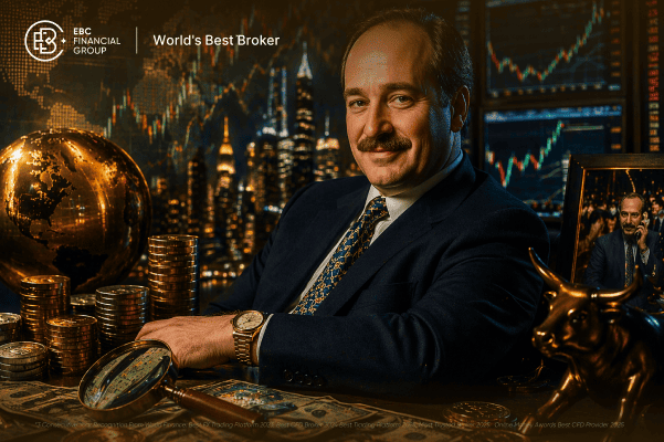 Quem é Bill Lipschutz, o Sultão das Moedas?