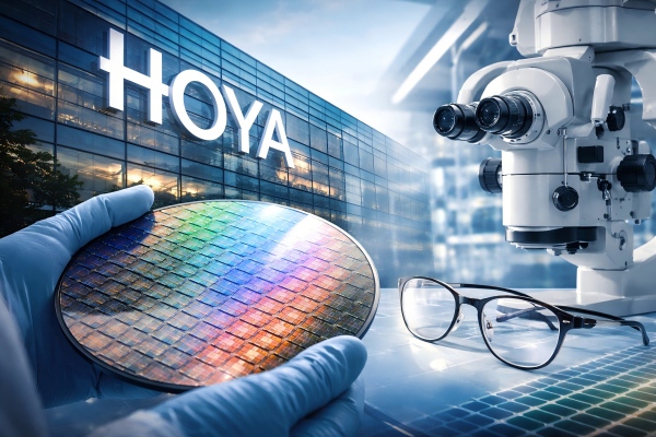 HOYA株価がなぜ高い?半導体×医療の「最強二刀流」を徹底解剖【2026年最新】