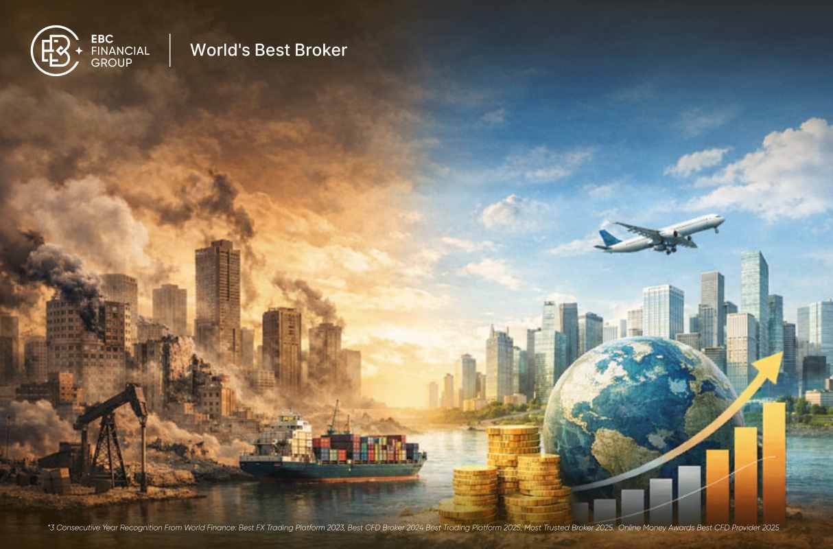 How the Global Economy Will Look After the War and Why It Won’t Return to Normal