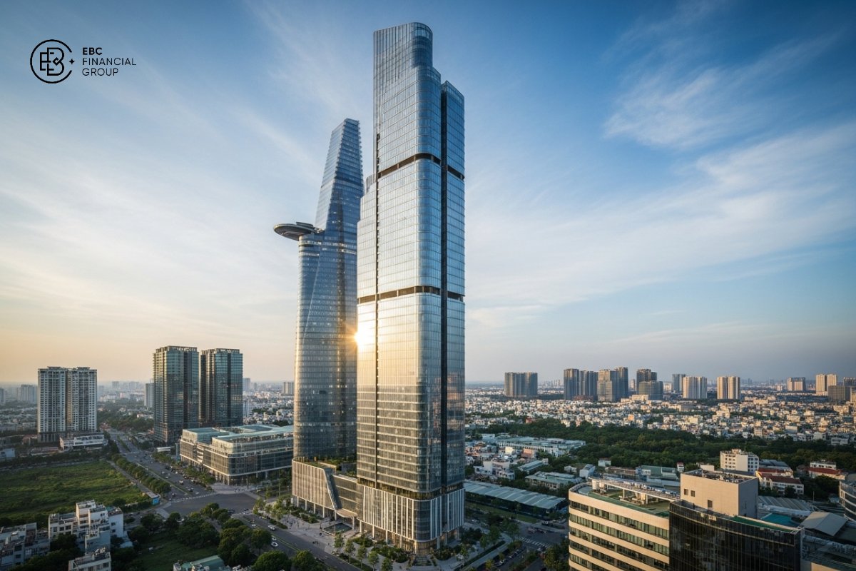 HDBank, Sovico đề xuất tháp 99 tầng 1,84 tỷ đô la ở Thủ Thiêm