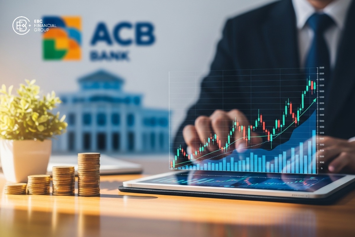 ACB duyệt kế hoạch lãi 22.338 tỷ đồng, chia cổ tức 20% từ quý II/2026