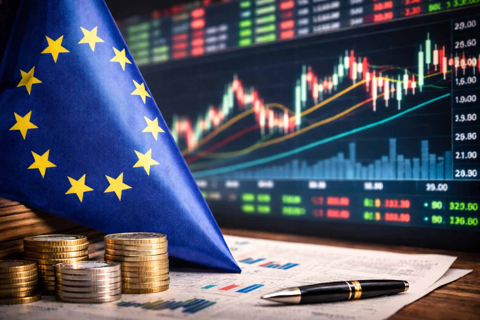 DAX 40 Rebound: What It Means for European Stocks