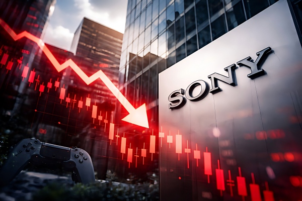 ソニー株はなぜ下落?2026年最新データで読む「5つの真因」