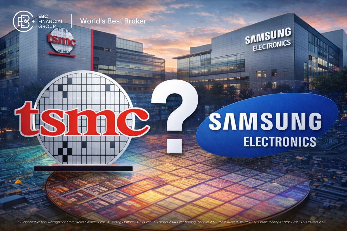 TSMC의 ‘독점적 지위’는 우연인가? 삼성과의 시총 격차를 만드는 결정적 차이