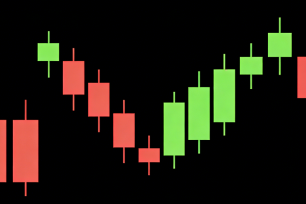如何用晨星K线形态判断最佳入场位置?