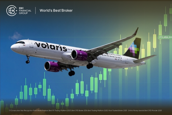 Acciones de Volaris vuelan alto: El rally que sacudió los mercados