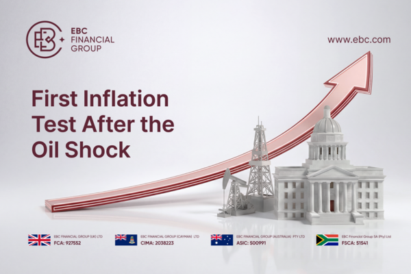 The First Inflation Test After the Oil Shock 