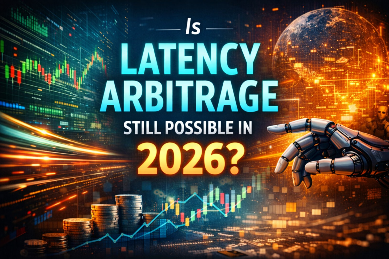 Is Latency Arbitrage Still Possible in 2026?