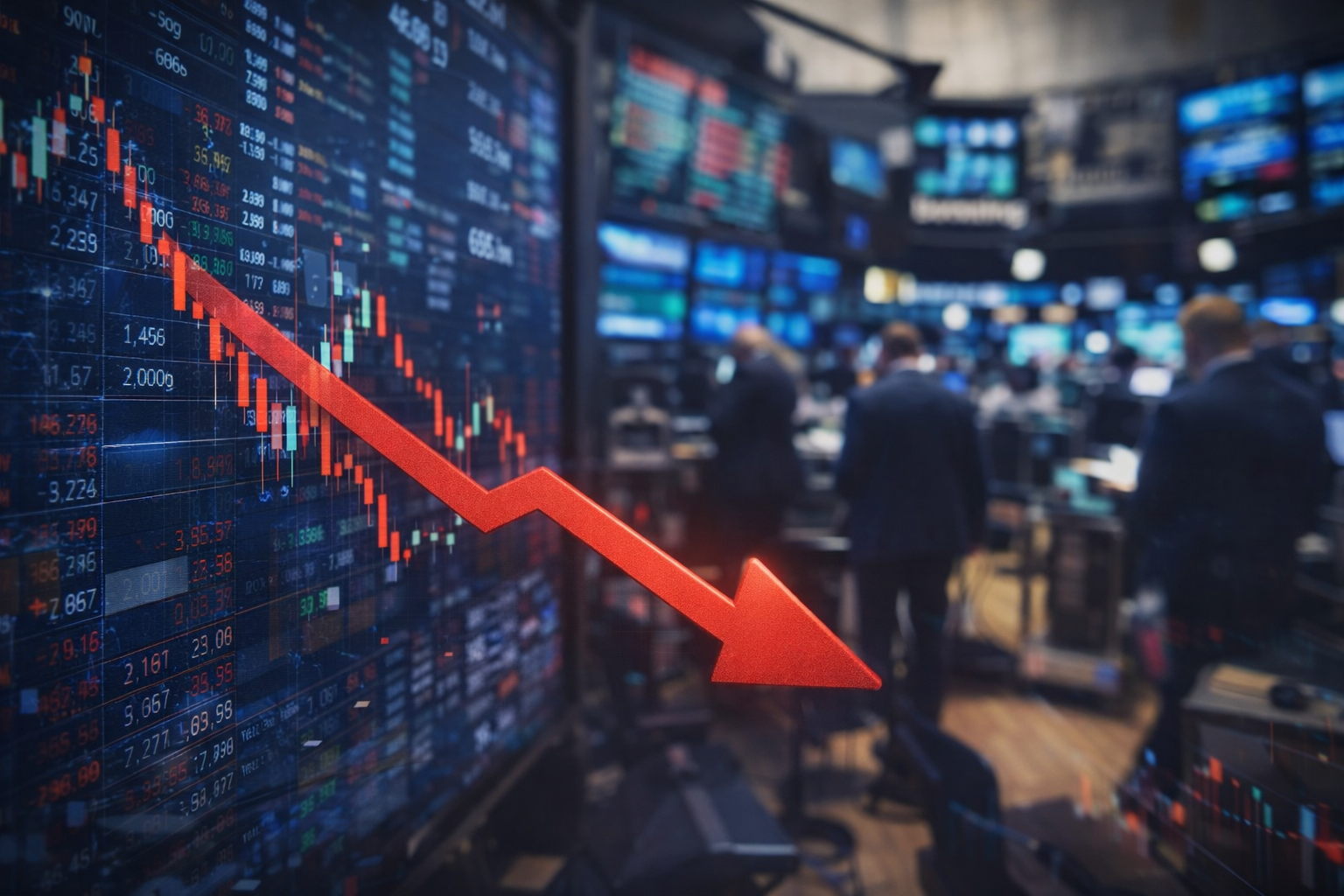 공매도, 공포를 넘어 신호로 읽는 법: 2026년 한국 증시 투자 전략