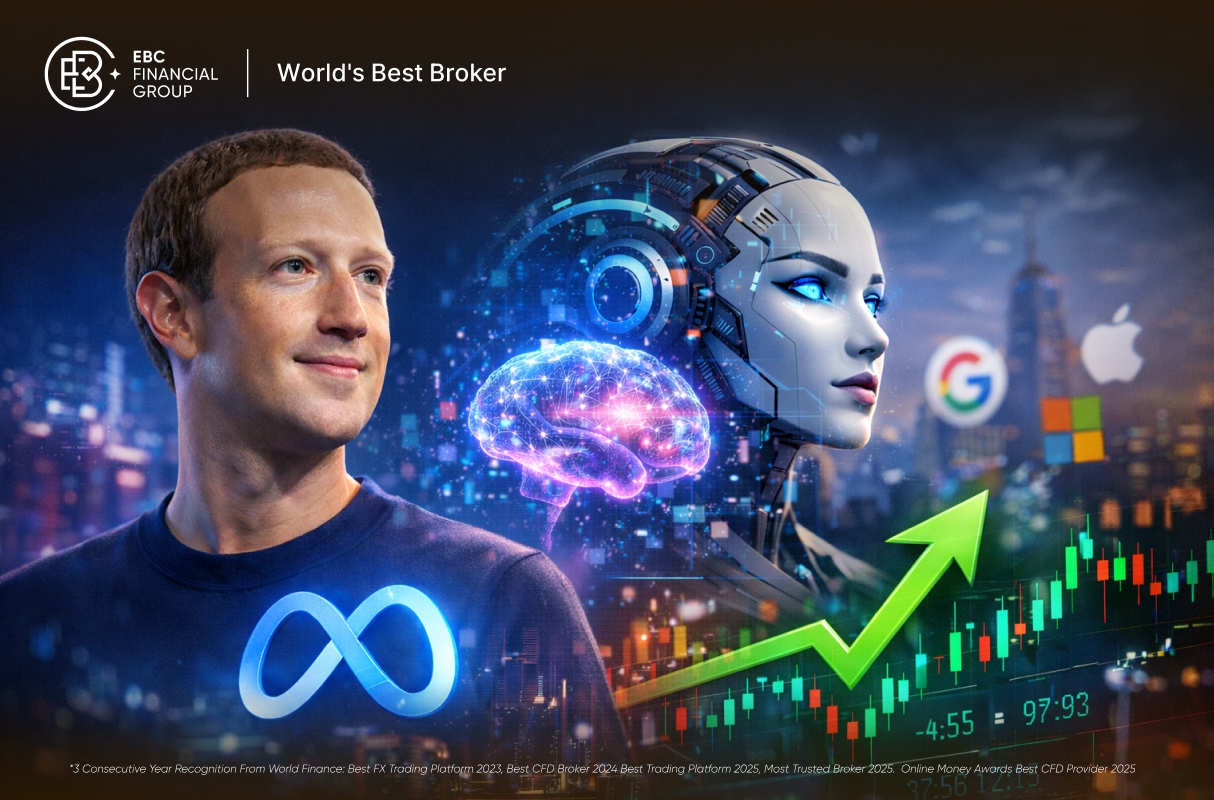 Meta เปิดตัว AI “Muse Spark” หุ้นพุ่ง รับศึกสงคราม AI