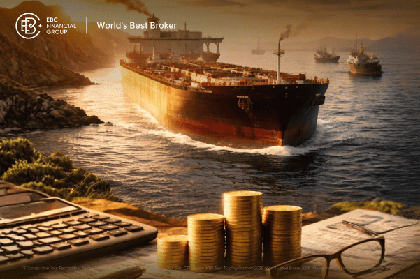 Reabertura de Ormuz Derruba Petróleo 14% e Dispara Bolsas Mundiais: O Que Muda Para Seu Portfólio?