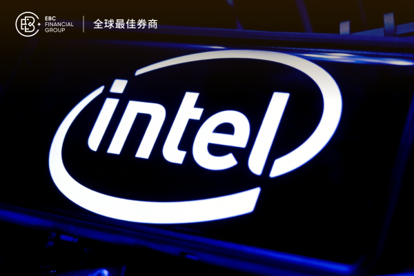 英特爾股價大漲11%，道指狂飆1300點，誰在推升?