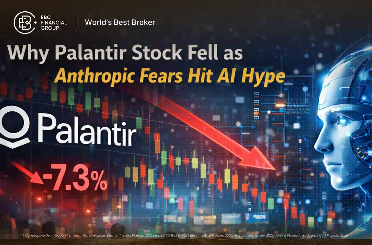Why Palantir Stock Fell as Anthropic Fears Hit AI Hype