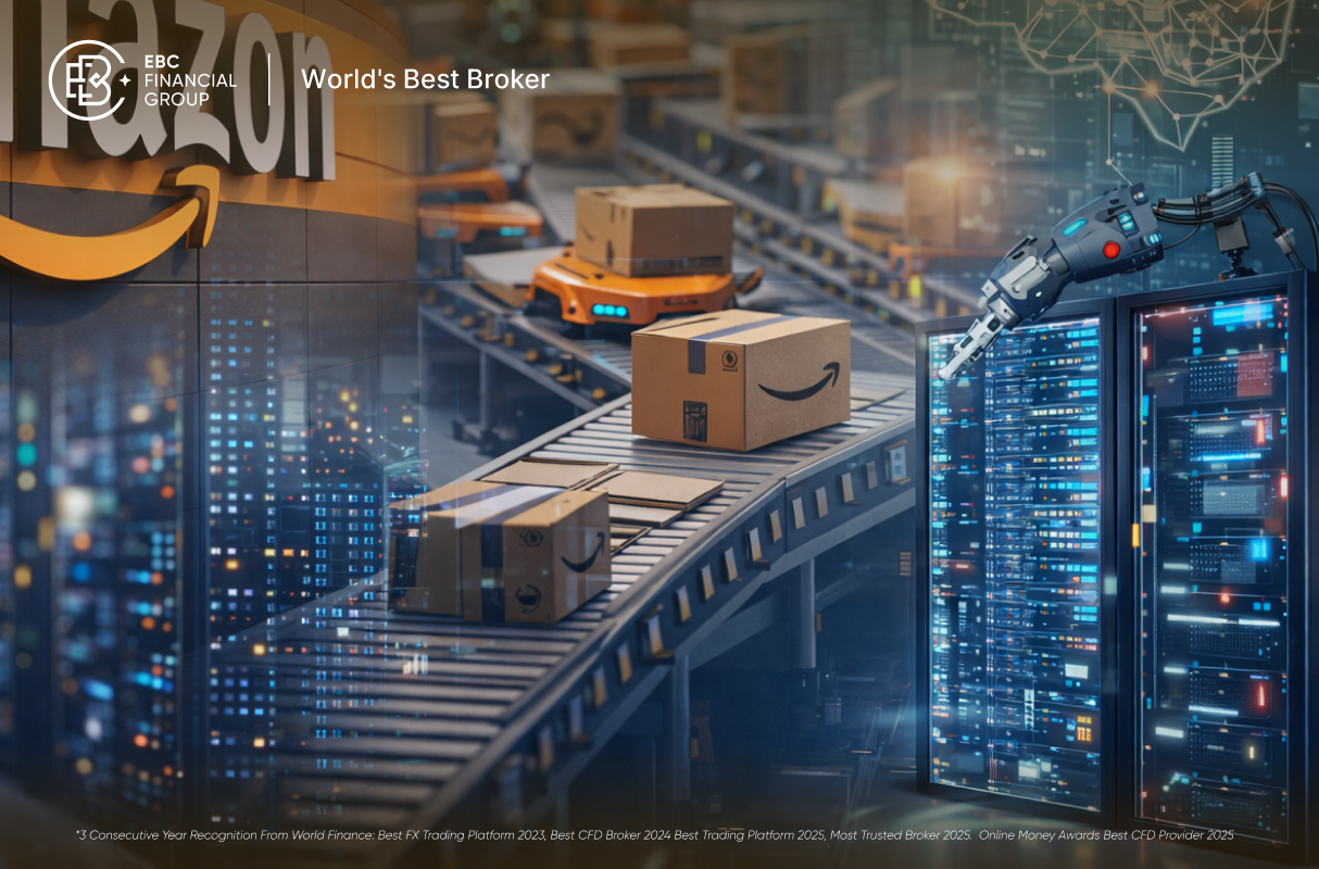 AWS และค้าปลีกช่วยดันกำไรหุ้น Amazon ยังโตได้ไหม? 