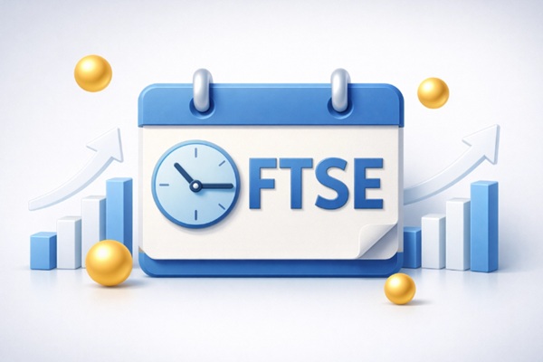FTSE指數調整日期?富時100指數調整時間