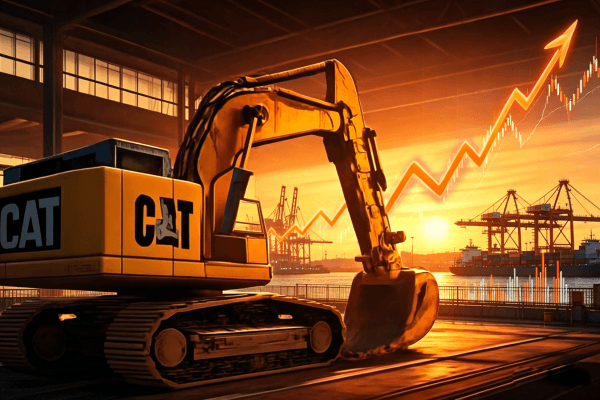 從600到787美元，美股CAT股票的上漲空間在哪裡?